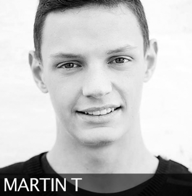 Martin T Rapper Martin T